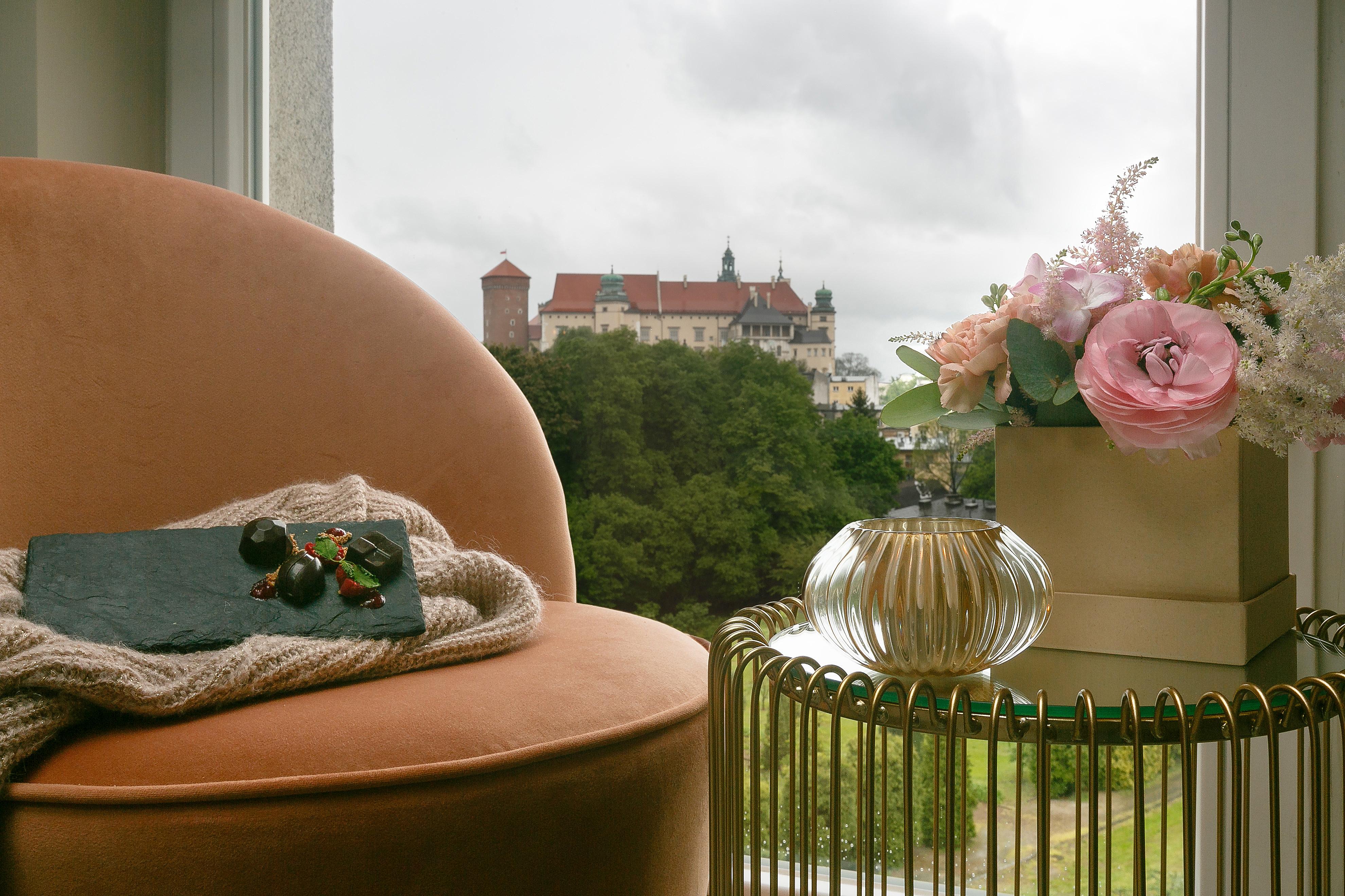 Queen Boutique Hotel Krasków Εξωτερικό φωτογραφία