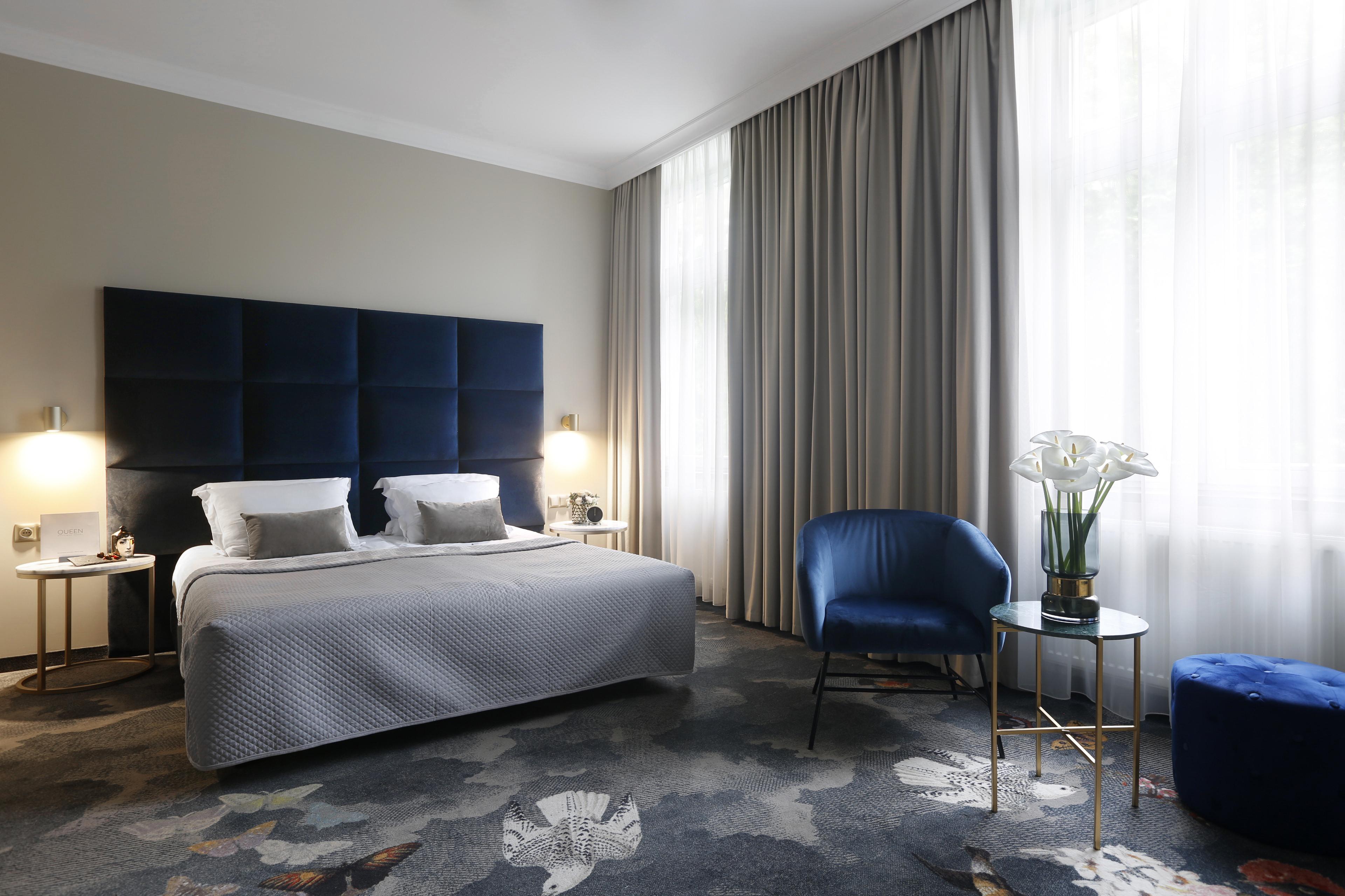 Queen Boutique Hotel Krasków Εξωτερικό φωτογραφία