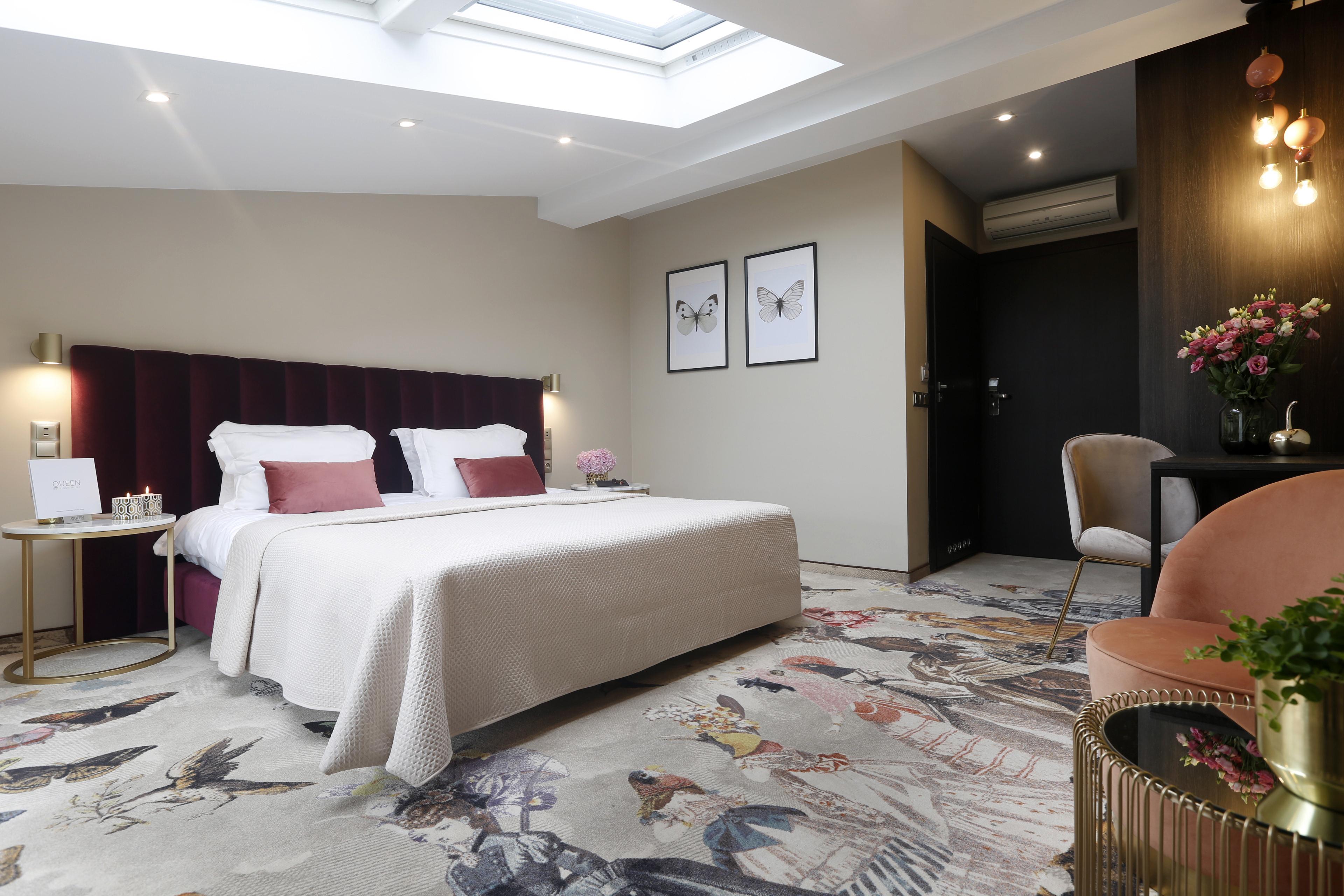 Queen Boutique Hotel Krasków Εξωτερικό φωτογραφία