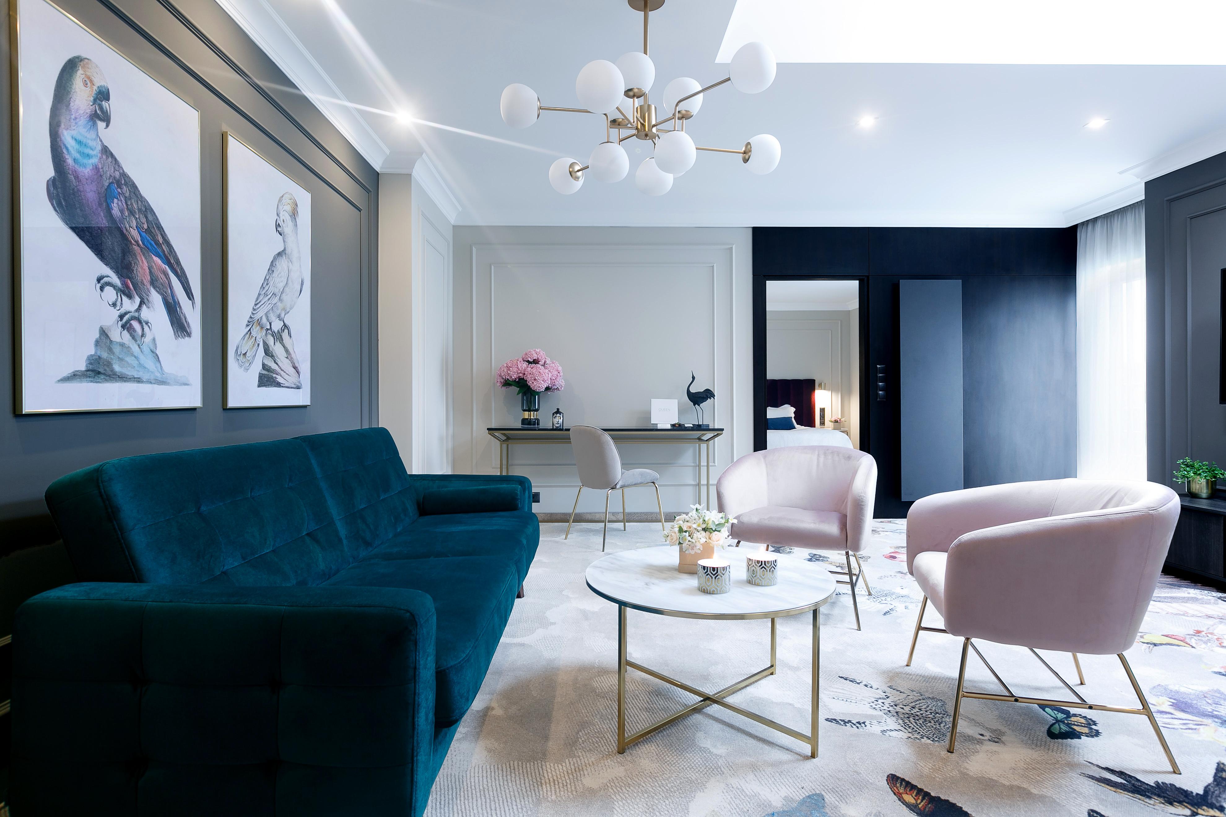 Queen Boutique Hotel Krasków Εξωτερικό φωτογραφία