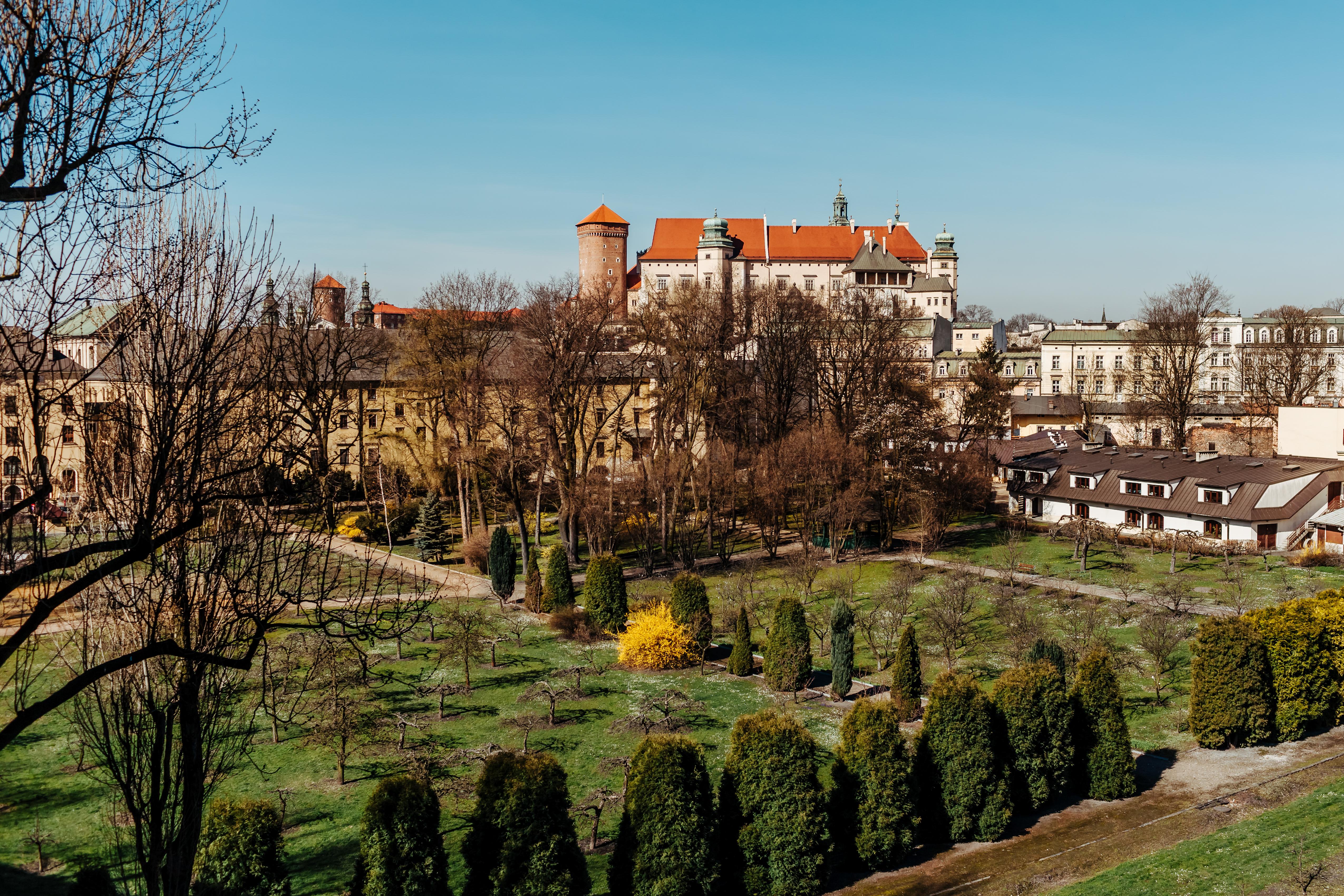Queen Boutique Hotel Krasków Εξωτερικό φωτογραφία