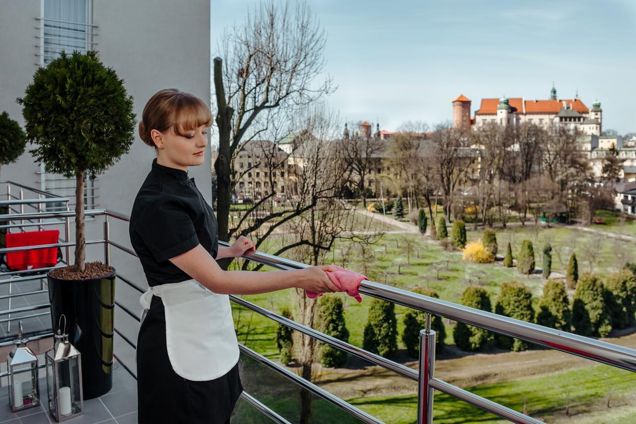 Queen Boutique Hotel Krasków Εξωτερικό φωτογραφία