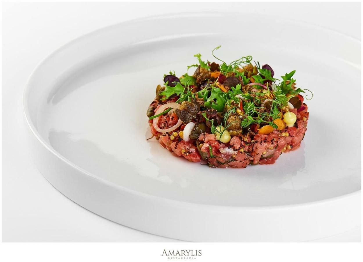 Queen Boutique Hotel Krasków Εξωτερικό φωτογραφία