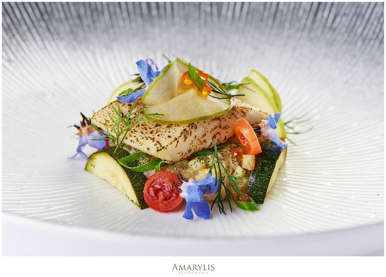 Queen Boutique Hotel Krasków Εξωτερικό φωτογραφία