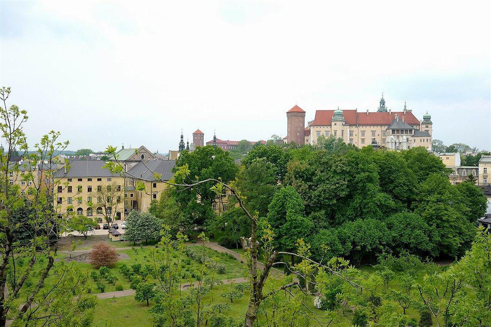 Queen Boutique Hotel Krasków Εξωτερικό φωτογραφία